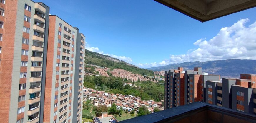 Apartamento Medellín en Robledo Pajarito