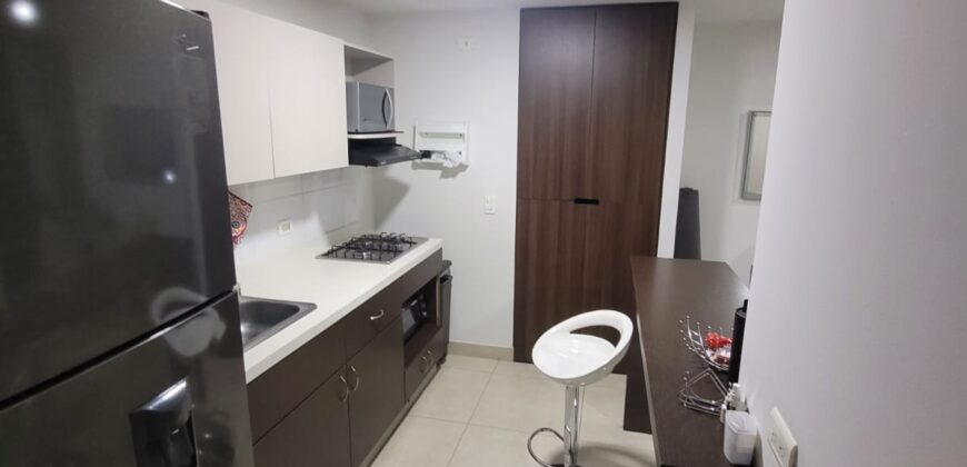 Se vende apartamento en Bello sector Cabañitas.