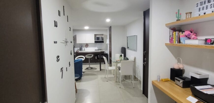 Se vende apartamento en Bello sector Cabañitas.