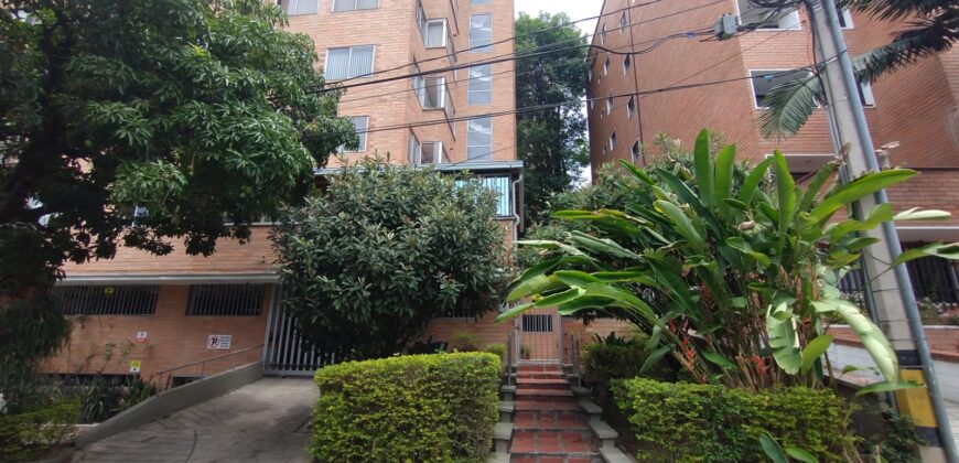 Se vende apartaestudio en Medellín sector Pilarica