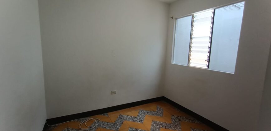 Apartamento en itagui 2 habitaciones.