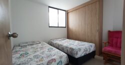 Para arrendar apartamento amoblado, mayorca sector campo amor