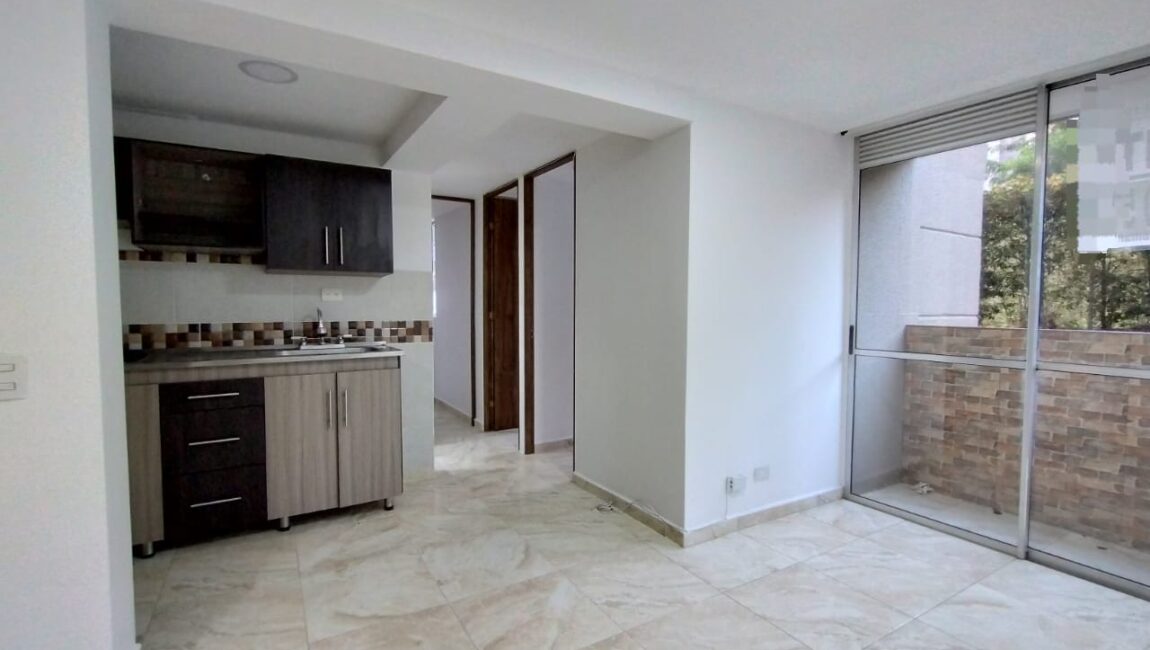 Apartamento en Venta, Medellín Robledo