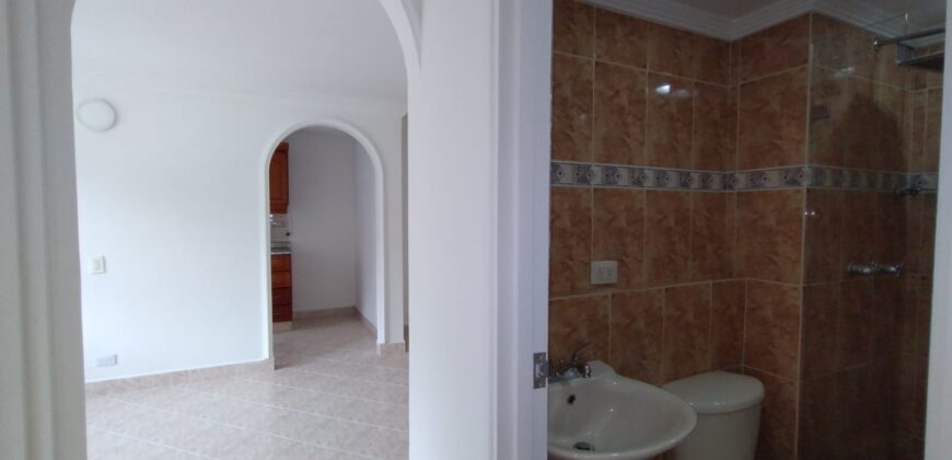 Se arrienda Apartamento Robledo