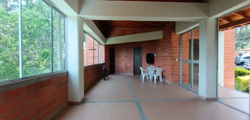 Para venta apartamento Medellín – San Antonio de Prado