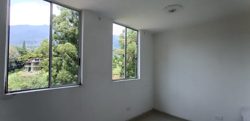 Para venta apartamento Medellín – San Antonio de Prado