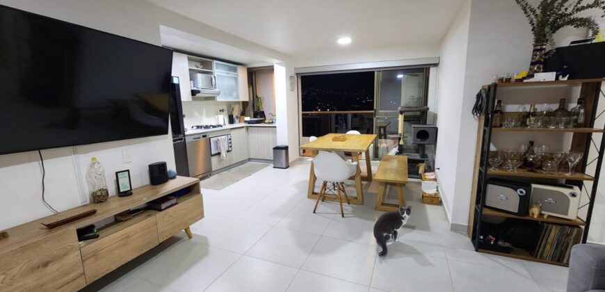 Se vende apartamento Sabaneta – Monteazul (192212034)