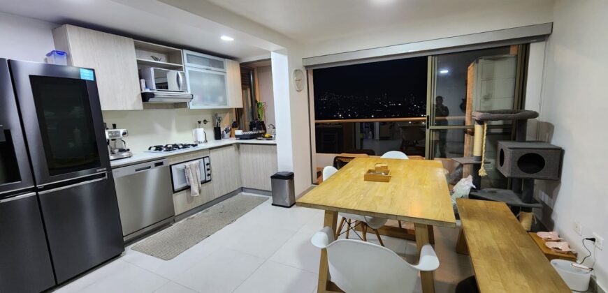 Se vende apartamento Sabaneta – Monteazul (192212034)