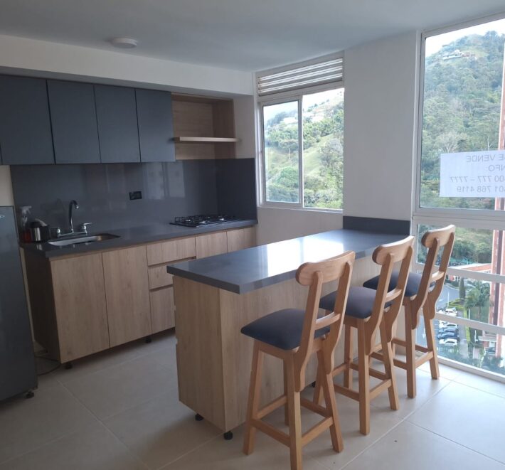 Se arrienda apartamento Sabaneta Maria Auxiliadora (192110006)