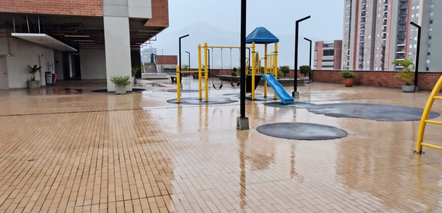 Se arrienda apartamento Sabaneta Los Alcaceres (192313324)