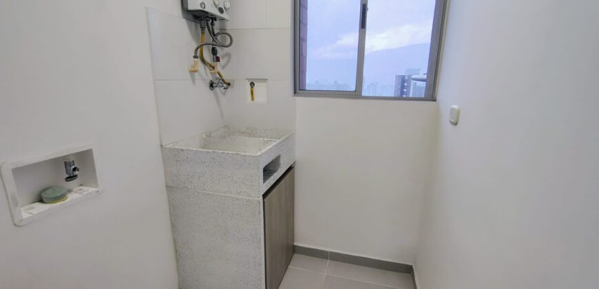 Se arrienda apartamento Sabaneta Los Alcaceres (192313324)