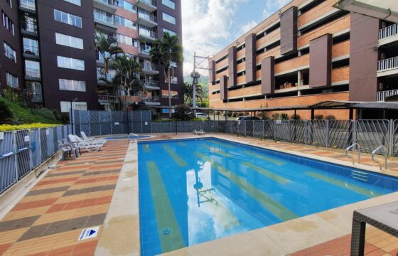 Se arrienda apartamento Envigado Camino Verde (192371486)