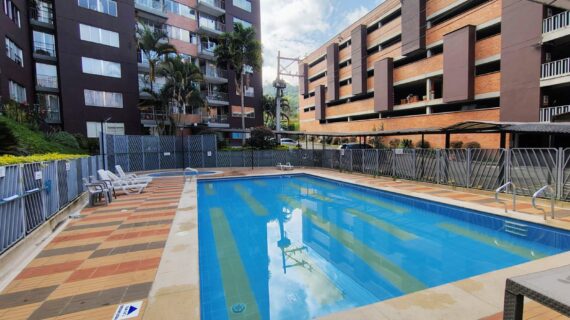 Se arrienda apartamento Envigado Camino Verde (192371486)