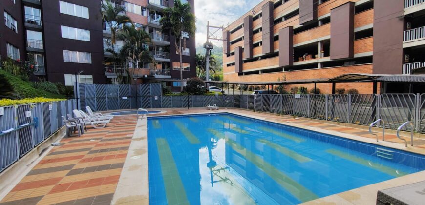 Se arrienda apartamento Envigado Camino Verde (192371486)