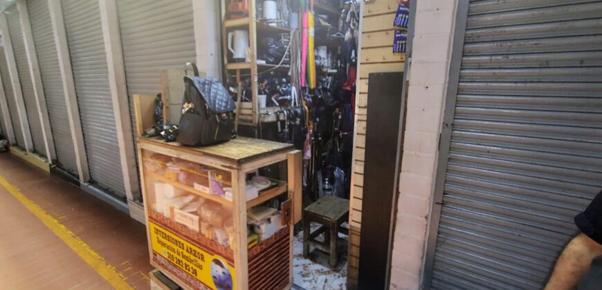 Se vende local Medellín La Candelaria (192492465)