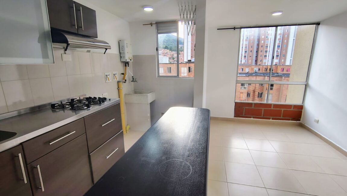 Se arrienda apartamento Medellín San Antonio de Prado (192579279)