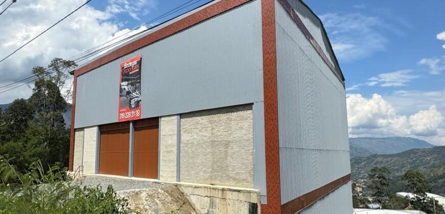 Se arrienda Bodega Copacabana (192593628)