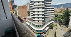 Se vende oficina Medellín La Candelería (192802663)