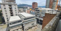 Se vende oficina Medellín La Candelería (192802663)
