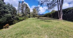 Se vende lote Envigado Loma del Escobero (	192738494)