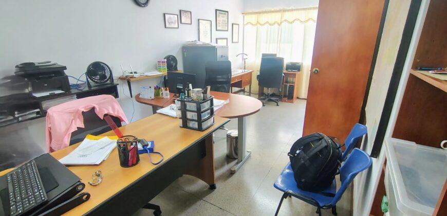Se vende oficina Medellín La Candelería (192802663)