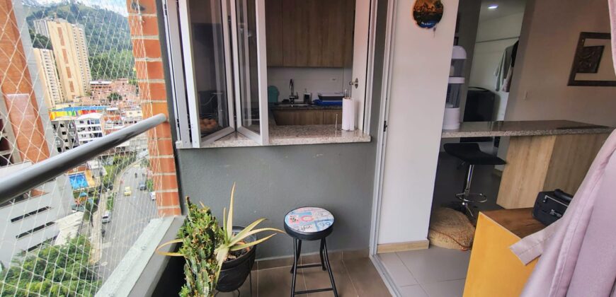 Se vende apartamento Tres esquinas Sabaneta (192749313)