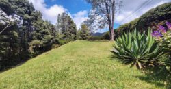 Se vende lote Envigado Loma del Escobero (	192738494)