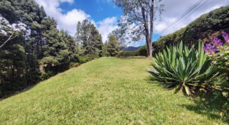 Se vende lote Envigado Loma del Escobero (	192738494)