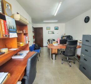 Se vende oficina Medellín La Candelería (192802663)