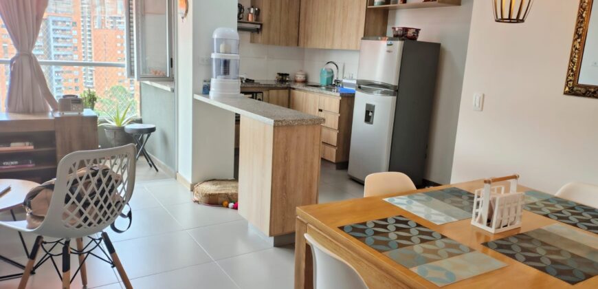 Se vende apartamento Tres esquinas Sabaneta (192749313)