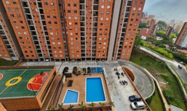 Se arrienda apartamento Sabaneta – Las Lomitas (192971849)