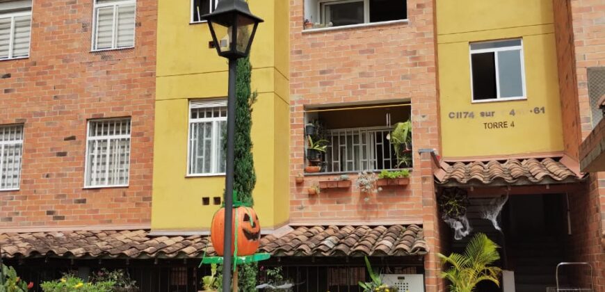 Se arrienda apartamento Sabaneta – Entreamigos (192981856)