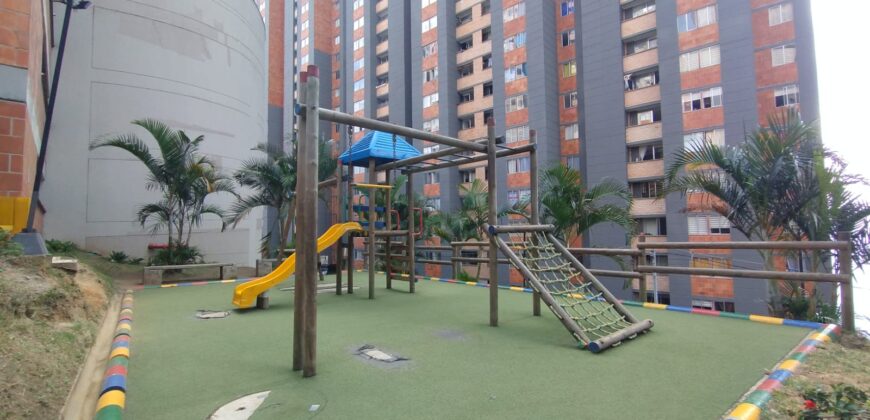 Se arrienda apartamento Medellín – Robledo Pajarito (10454715)