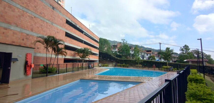 Se arrienda apartamento Medellín – Robledo Pajarito (10454715)