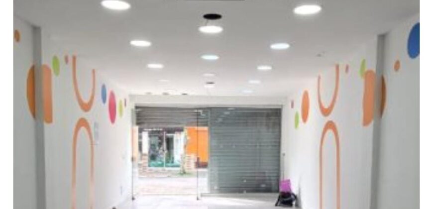 Se arrienda Local Envigado – Cerca al parque principal (193002167)