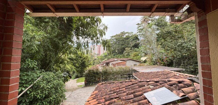 Finca en arriendo Envigado – Sector El Salado (193290824)