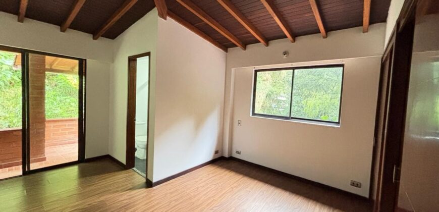 Finca en arriendo Envigado – Sector El Salado (193290824)
