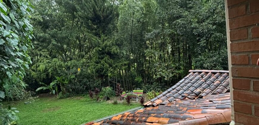 Finca en arriendo Envigado – Sector El Salado (193290824)