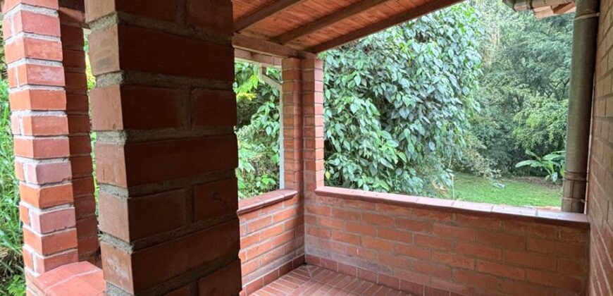 Finca en arriendo Envigado – Sector El Salado (193290824)