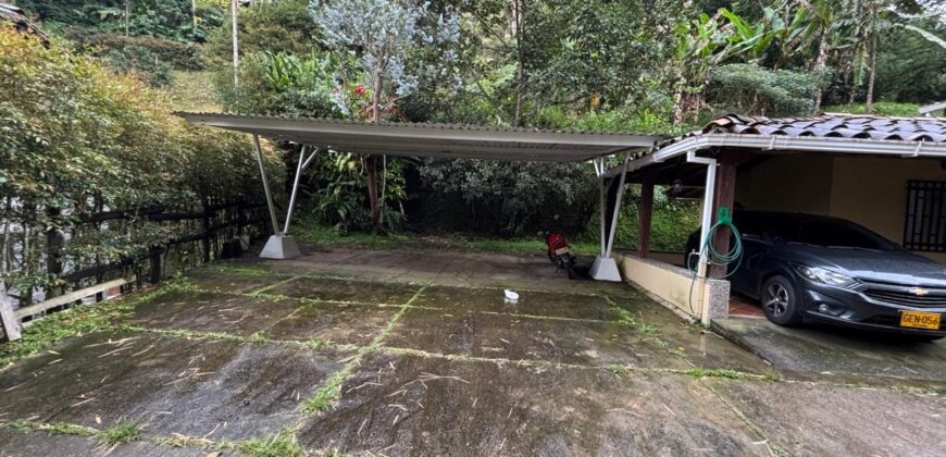 Finca en arriendo Envigado – Sector El Salado (193290824)