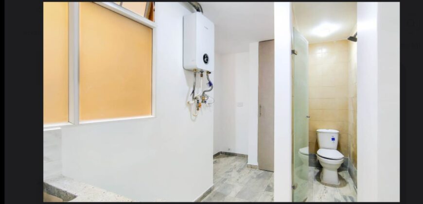 Se arrienda apartamento Medellín Laureles (193459610)