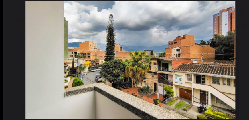 Se arrienda apartamento Medellín Laureles (193459610)