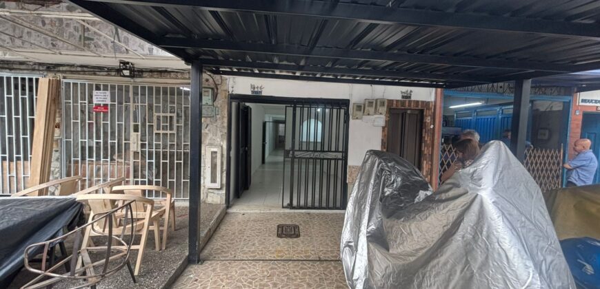 Se arrienda casa local Medellín – Cristo Rey