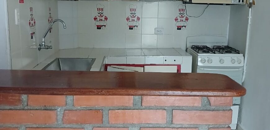 Se arrienda apartaestudio Envigado – La Magnolia