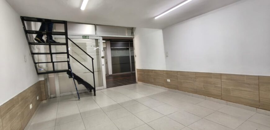 Se arrienda local Medellin – Calle San Juan (5552542)