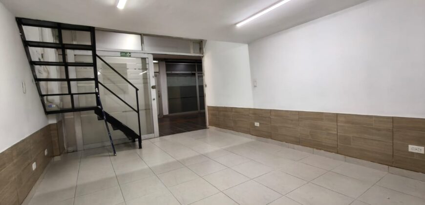 Se arrienda local Medellin – Calle San Juan (5552542)