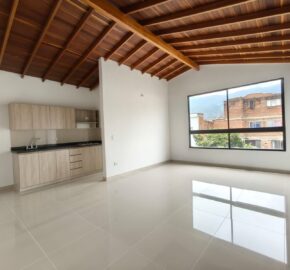 Se vende apartamento Envigado cerca a la Plaza de Santa Gertrudis (193747373)