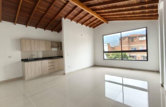 Se vende apartamento Envigado cerca a la Plaza de Santa Gertrudis (193747373)