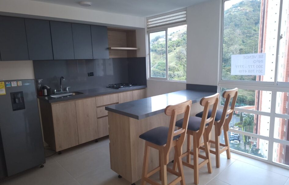 Se vende apartamento Sabaneta – Maria Auxiliadora (193669002)