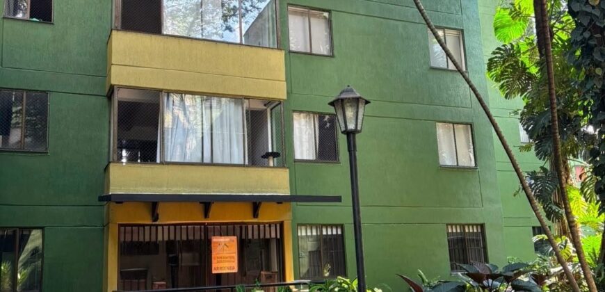 Se arrienda apartamento Medellín – La Mota (193865942)